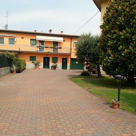 Casavacanzaicolli Villa Pescantina Dış mekan fotoğraf