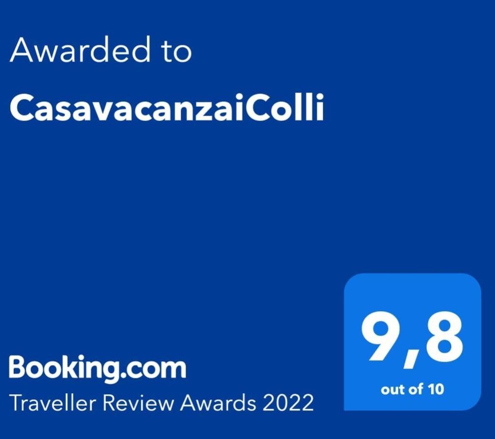 Casavacanzaicolli Villa Pescantina Dış mekan fotoğraf