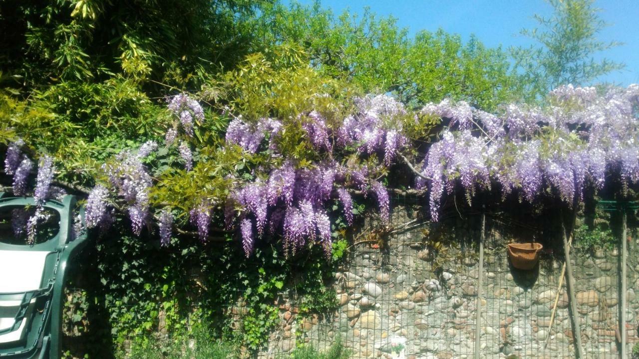 Casavacanzaicolli Villa Pescantina Dış mekan fotoğraf