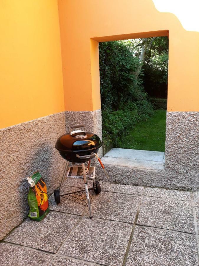 Casavacanzaicolli Villa Pescantina Dış mekan fotoğraf